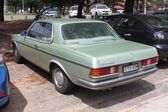 Mercedes-Benz C123 280 C (156 Hp) Automatic 1976 - 1980