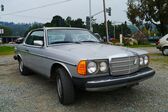 Mercedes-Benz C123 280 CE (177 Hp) 1976 - 1978