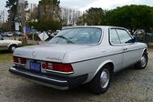 Mercedes-Benz C123 280 CE (177 Hp) 1976 - 1978