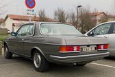 Mercedes-Benz C123 300 CD Turbodiesel (125 Hp) Automatic 1982 - 1985