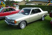 Mercedes-Benz C123 280 CE (177 Hp) 1976 - 1978