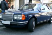 Mercedes-Benz C123 280 C (156 Hp) Automatic 1976 - 1980