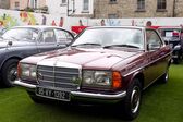 Mercedes-Benz C123 280 C (156 Hp) Automatic 1976 - 1980