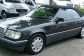 Mercedes-Benz A124 300 CE-24 CAT (220 Hp) Automatic 1990 - 1993