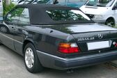 Mercedes-Benz A124 300 CE-24 CAT (220 Hp) Automatic 1990 - 1993