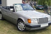 Mercedes-Benz A124 300 CE-24 CAT (220 Hp) Automatic 1990 - 1993