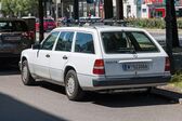 Mercedes-Benz S124 (facelift 1989) 300 TD (113 Hp) Automatic 1989 - 1993