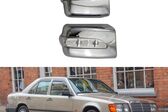 Mercedes-Benz W124 260 E (166 Hp) 4MATIC Automatic 1986 - 1989