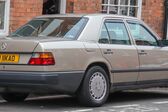 Mercedes-Benz W124 250 D (90 Hp) Automatic 1984 - 1989