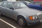 Mercedes-Benz W124 300 D Turbo (147 Hp) Automatic 1988 - 1989