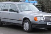 Mercedes-Benz S124 200 TD (75 Hp) Automatic 1989 - 1989