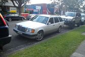 Mercedes-Benz S124 200 TD (75 Hp) Automatic 1989 - 1989