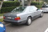 Mercedes-Benz C124 230 CE (132 Hp) 1987 - 1989