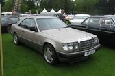 Mercedes-Benz C124 230 CE (136 Hp) Automatic 1987 - 1989