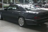 Mercedes-Benz C124 (facelift 1989) 200 CE CAT (118 Hp) 1990 - 1992