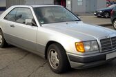 Mercedes-Benz C124 (facelift 1989) 200 CE CAT (118 Hp) Automatic 1990 - 1992