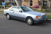 Mercedes-Benz C124 (facelift 1989) 200 CE (122 Hp) 1990 - 1992