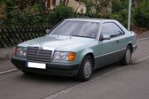 Mercedes-Benz C124 (facelift 1989) 220 CE (150 Hp) 1992 - 1993