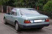 Mercedes-Benz C124 (facelift 1989) 200 CE (122 Hp) Automatic 1990 - 1992