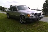 Mercedes-Benz W124 (facelift 1989) 300 D Turbo (147 Hp) Automatic 1989 - 1993