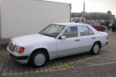 Mercedes-Benz W124 (facelift 1989) 300 D CAT (110 Hp) 4MATIC 1989 - 1991