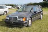 Mercedes-Benz W124 (facelift 1989) 300 D (113 Hp) 4MATIC 1989 - 1991