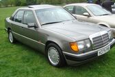 Mercedes-Benz W124 (facelift 1989) 250 D Turbo (126 Hp) Automatic 1989 - 1993