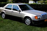 Mercedes-Benz W124 (facelift 1989) 200 E (136 Hp) Automatic 1992 - 1993