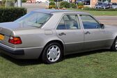 Mercedes-Benz W124 (facelift 1989) 200 E (136 Hp) 1992 - 1993