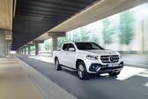 Mercedes-Benz X-class X 250d (190 Hp) 4MATIC 2017 - 2020