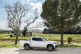 Mercedes-Benz X-class 2017 - 2020