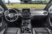 Mercedes-Benz X-class X 250d (190 Hp) 4MATIC 2017 - 2020