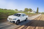 Mercedes-Benz X-class X 350d V6 (258 Hp) 4MATIC Automatic 2018 - 2020