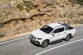 Mercedes-Benz X-class X 350d V6 (258 Hp) 4MATIC Automatic 2018 - 2020