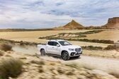 Mercedes-Benz X-class X 220d (163 Hp) 2017 - 2020