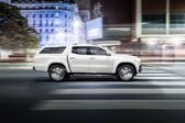 Mercedes-Benz X-class 2017 - 2020