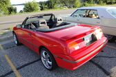 Mercury Capri III 1.6 turbo (132 Hp) 1990 - 1995