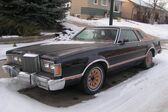 Mercury Cougar IV (XR7) 5.8 V8 (149 Hp) 1977 - 1979