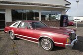 Mercury Cougar IV (XR7) 5.0 V8 (134 Hp) 1977 - 1979