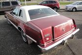 Mercury Cougar IV (XR7) 5.8 V8 (161 Hp) 1977 - 1979