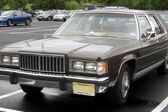 Mercury Grand Marquis I 5.0 L V8 (150 Hp) 1983 - 1991