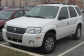 Mercury Mariner I 3.0 i V6 24V AWD (203 Hp) 2005 - 2007