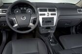 Mercury Milan 2.3 i 16V (162 Hp) Automatic 2006 - 2009