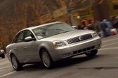 Mercury Montego 3.0 i V6 24V (203 Hp) 2004 - 2007