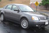 Mercury Montego 3.0 i V6 24V AWD (203 Hp) 2005 - 2007