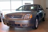 Mercury Montego 3.0 i V6 24V AWD (203 Hp) 2005 - 2007