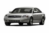 Mercury Montego 3.0 i V6 24V (203 Hp) 2004 - 2007