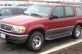 Mercury Mountaineer I 4.9 i V8 (218 Hp) 1996 - 2001