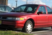 Mercury Mystique 2.5 V6 24V (173 Hp) Automatic 1994 - 1997