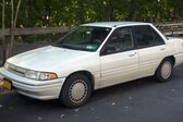 Mercury Tracer II 1990 - 1997